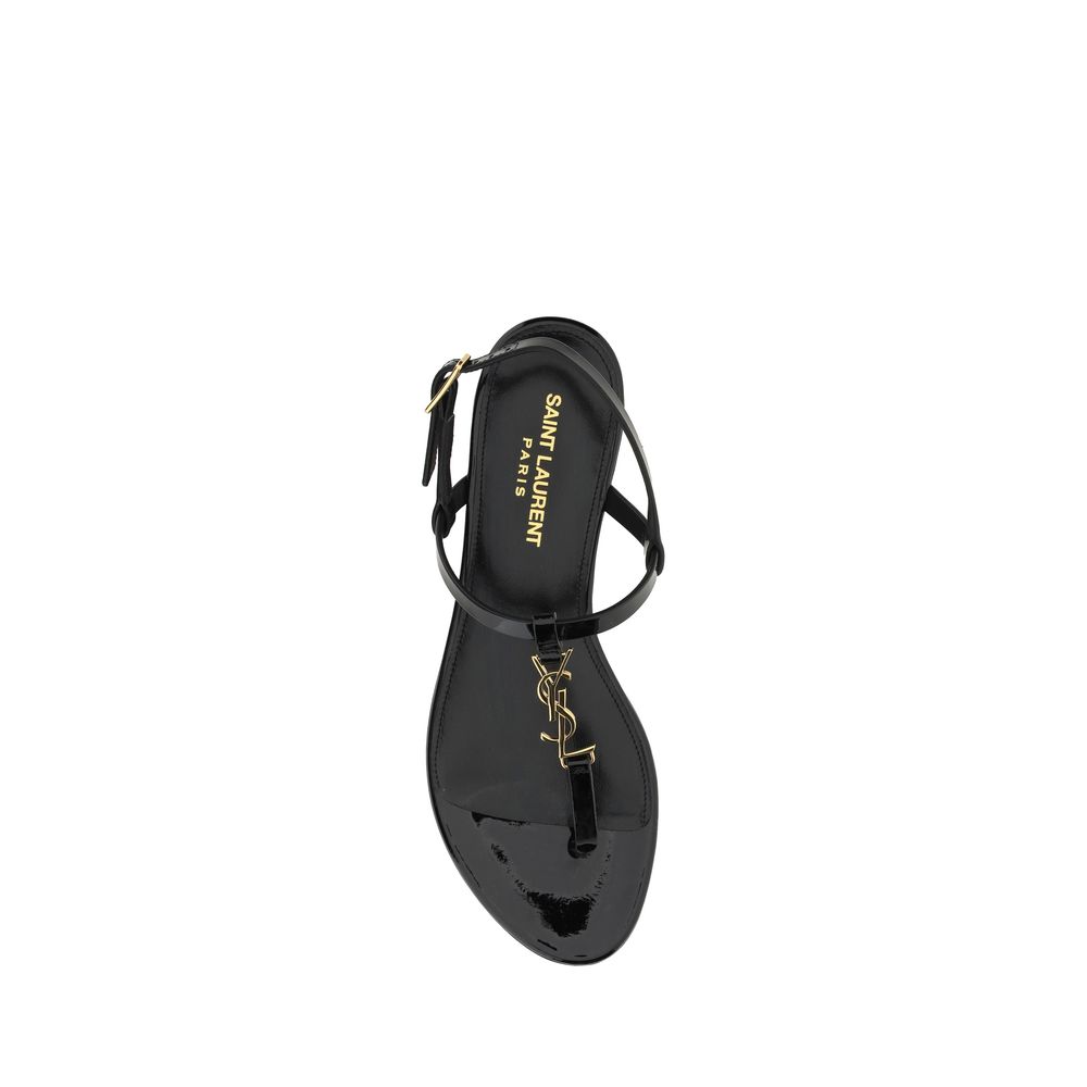 Saint Laurent Cassandra Sandals