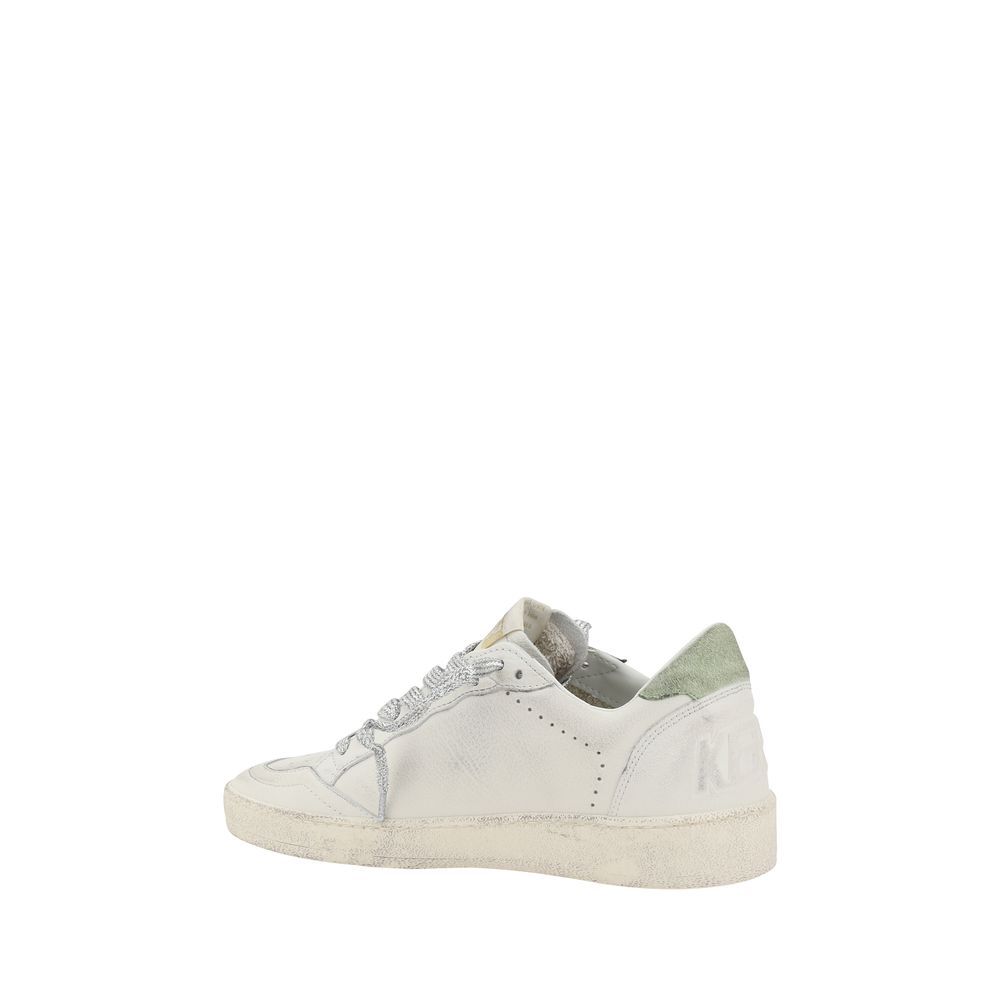 Golden Goose Ball Star Sneakers