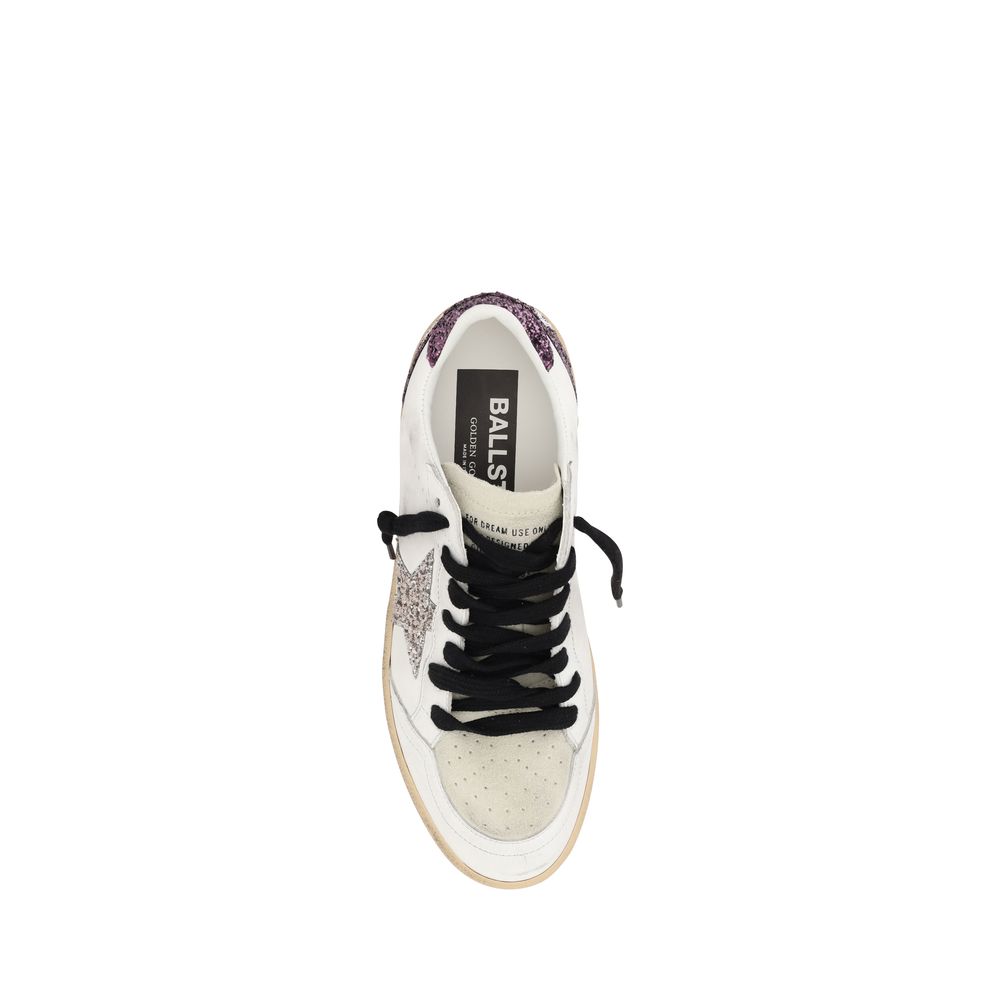 Golden Goose Ball Star Sneakers