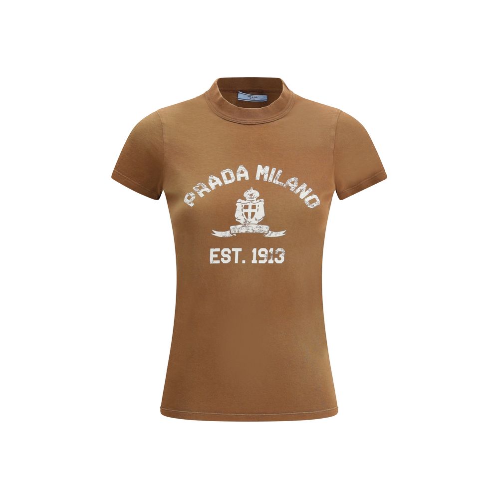 Prada Cotton T-shirt