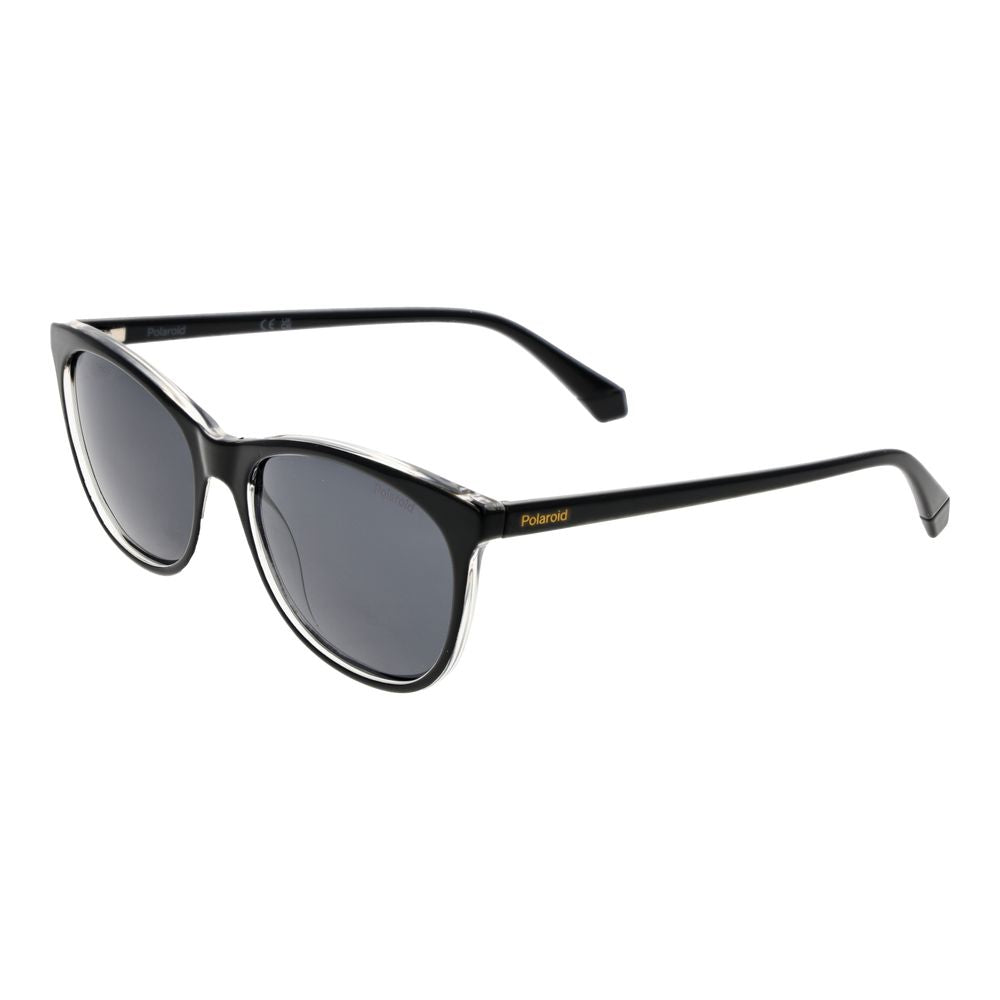 Polaroid Black Women Sunglasses