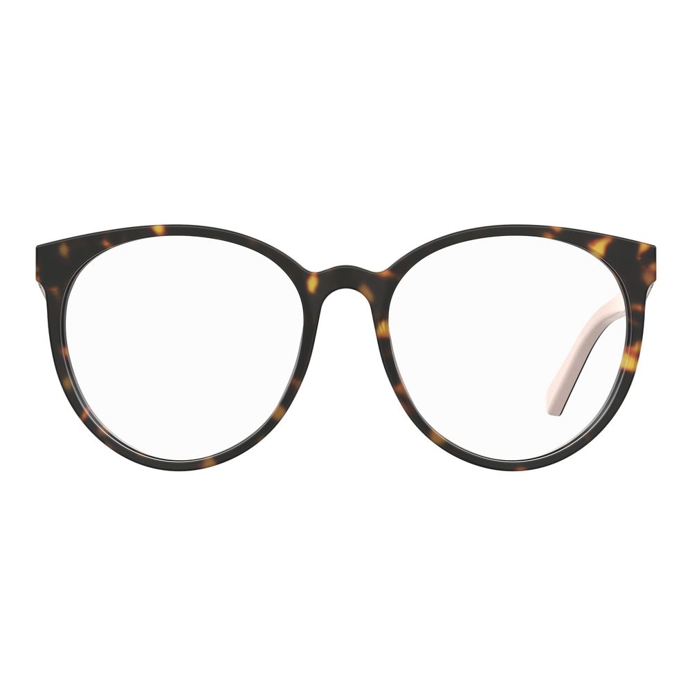 Love Moschino Bicolor Acetate Frames