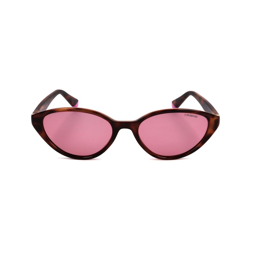 Polaroid Bicolor Metal Sunglasses