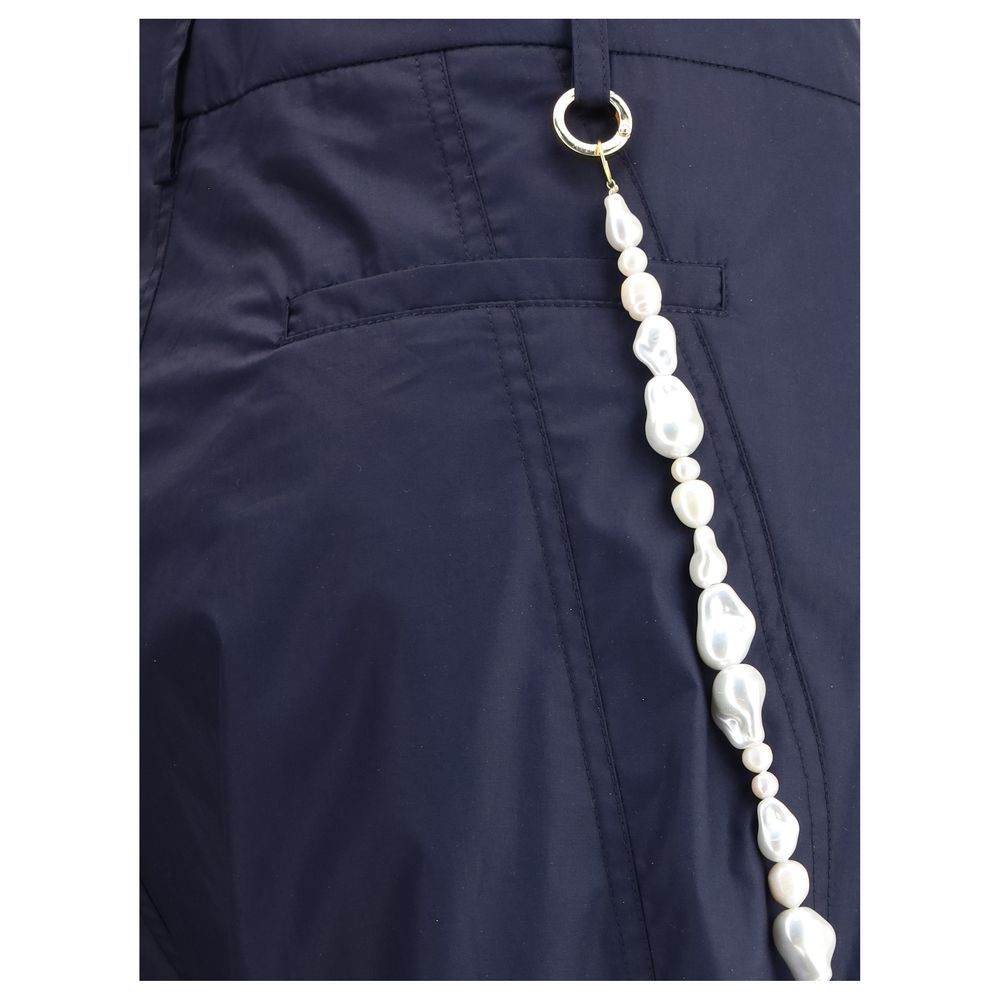 Darkpark Phebe Pearl Wide Leg Pants