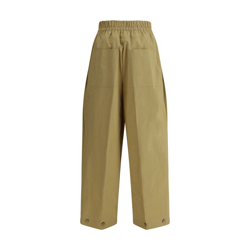 Jil Sander Oversized Pants