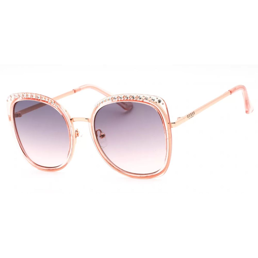 Guess Multicolor Metal Sunglasses