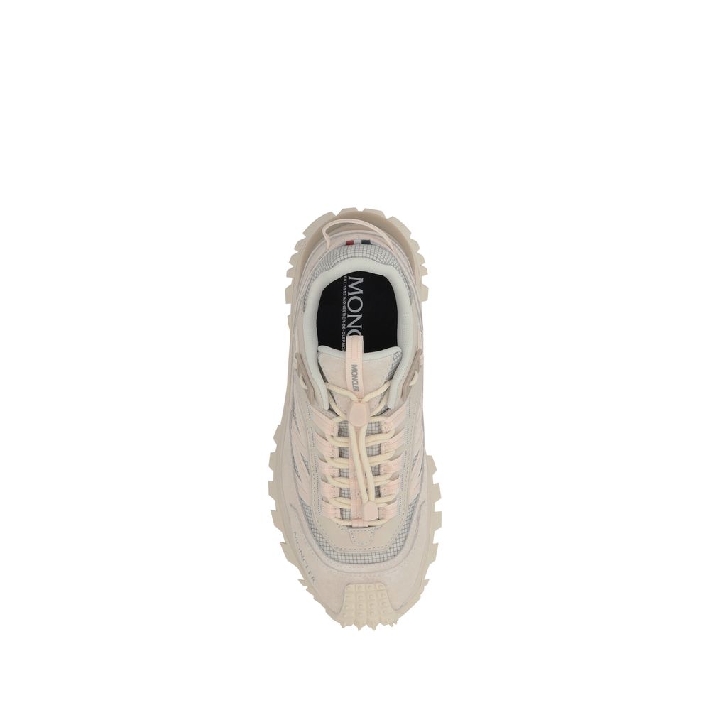 Moncler Trailgrip Low Top Sneakers