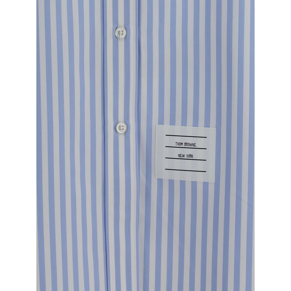 Thom Browne Ribbed Shirt