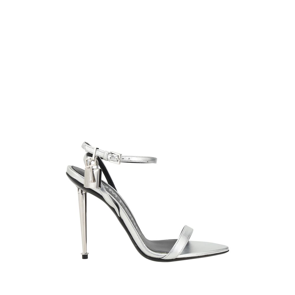 Tom Ford Lock Detail Sandals