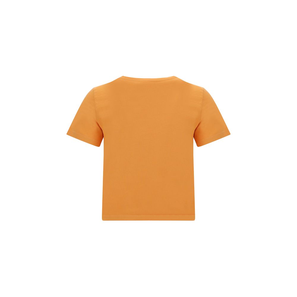 Maison Kitsuné Cropped T-Shirt