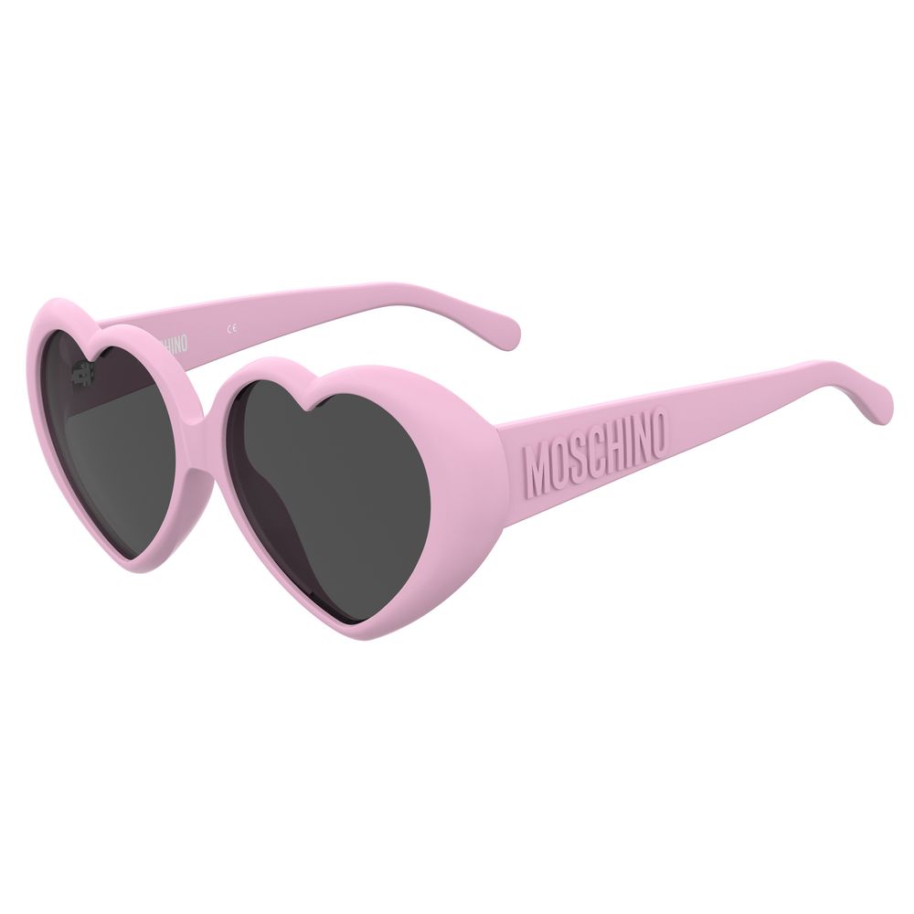 Moschino Multicolor Injected Sunglasses