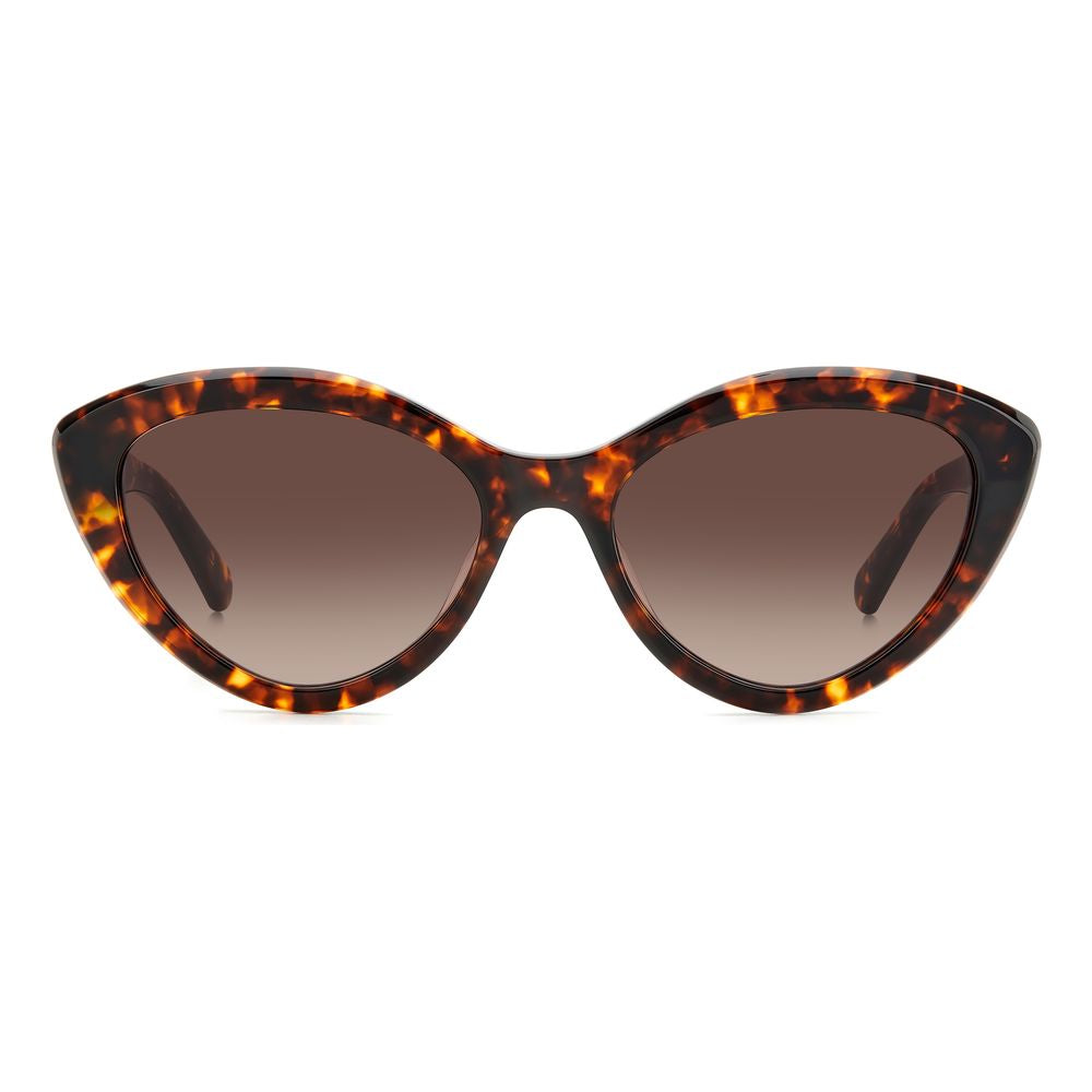 Kate Spade Brown Acetate Sunglasses