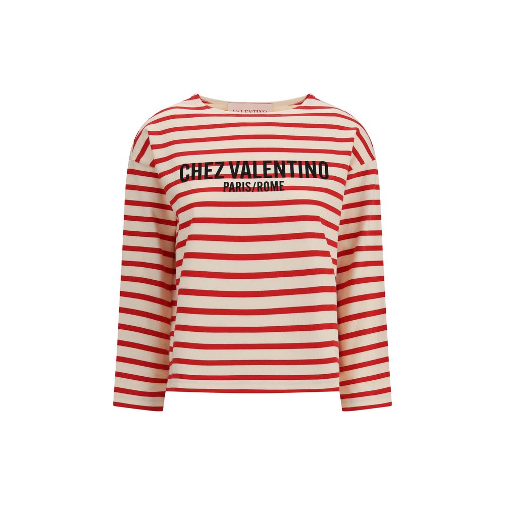 Valentino Striped T-shirt