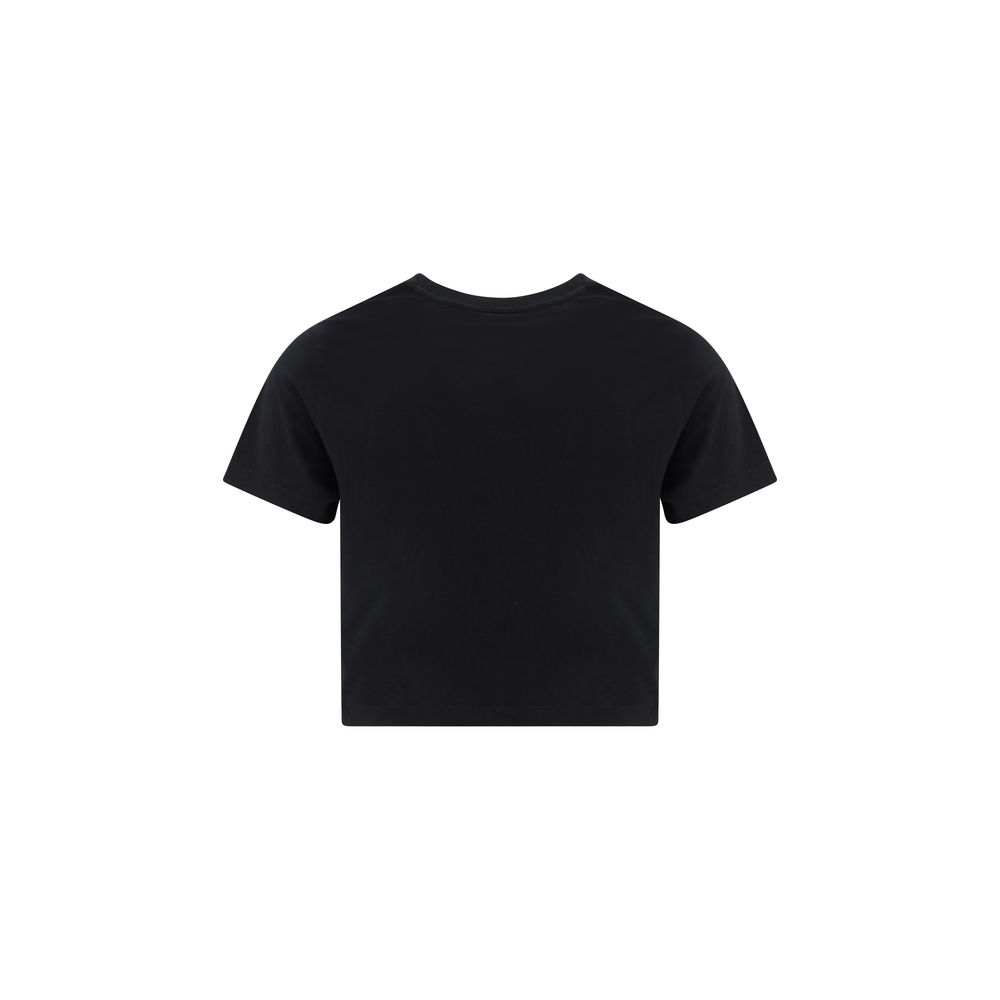 Maison Kitsuné Cropped T-Shirt