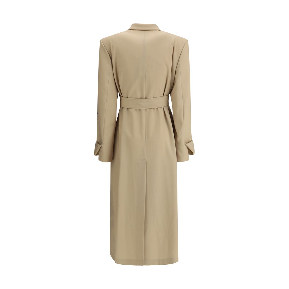 SA SU PHI Lauren Trench Coat