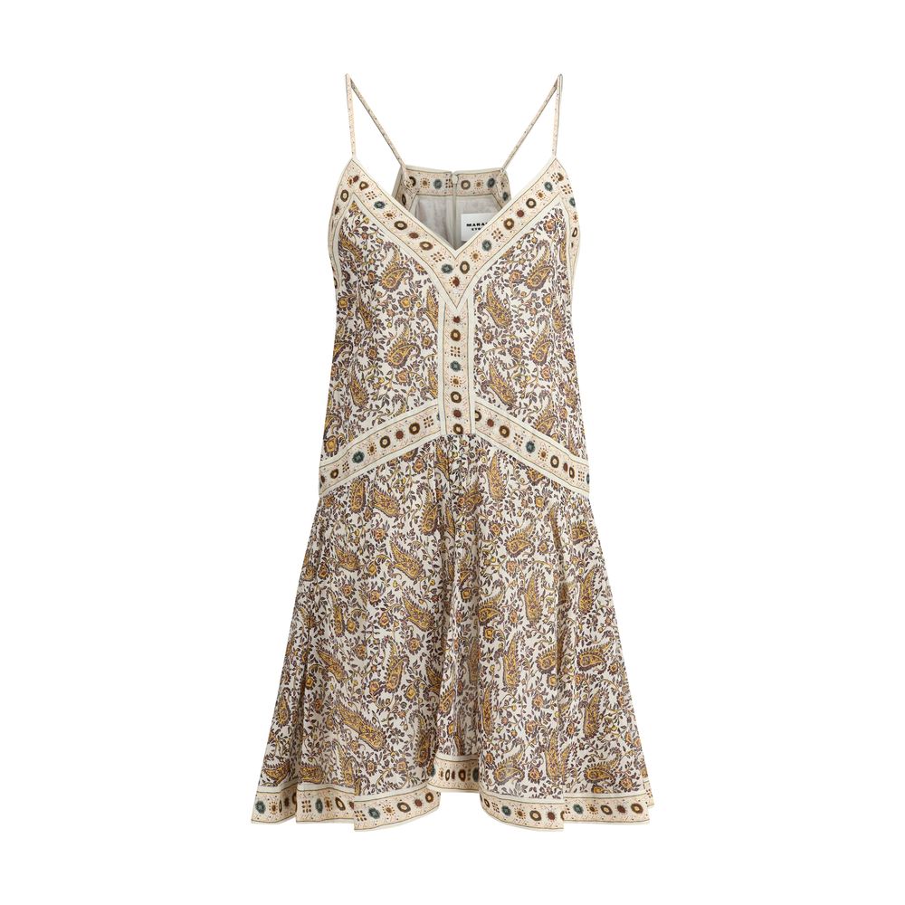 Marant Etoile Danielle Mini Dress