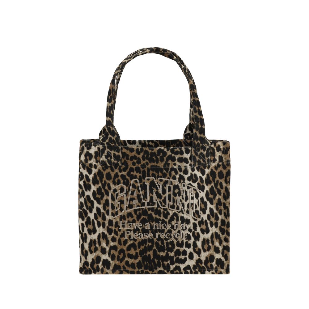 Ganni Tote Bag