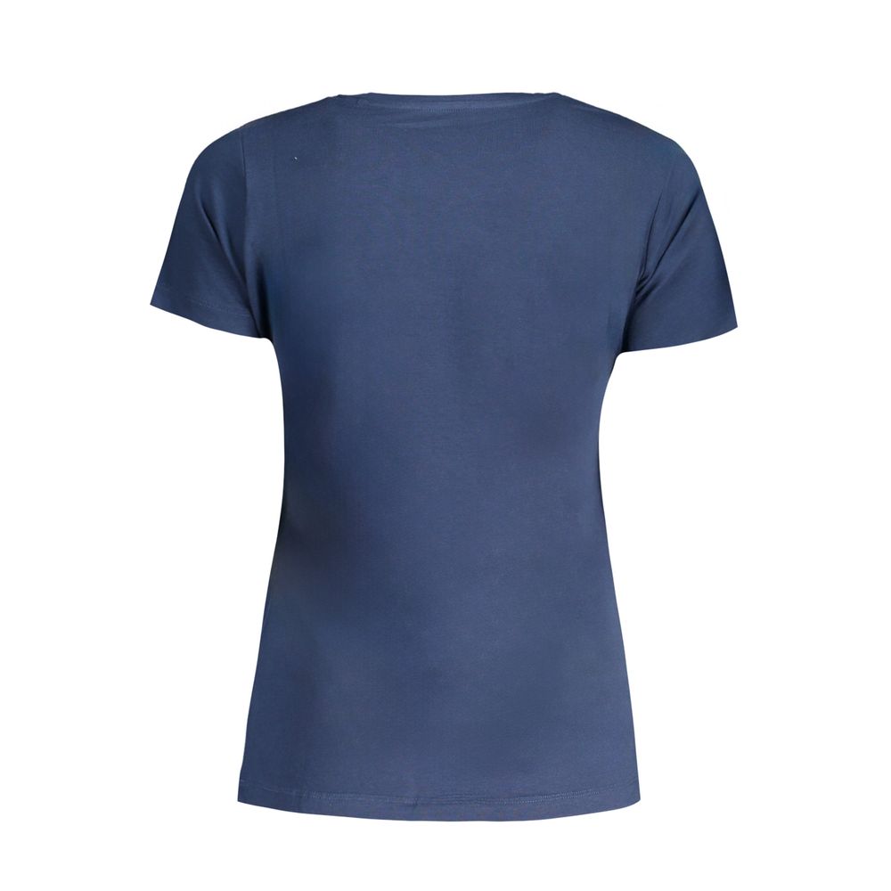 Pepe Jeans Blue Cotton T-Shirt