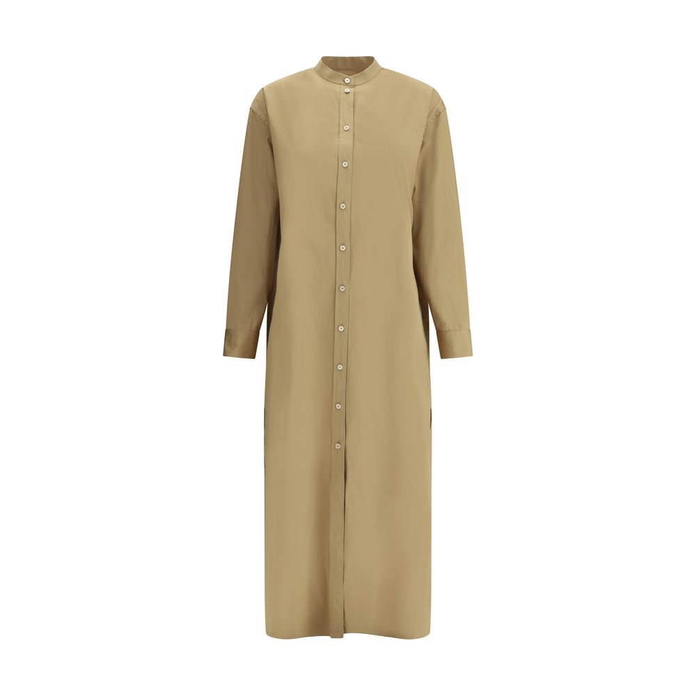 Jil Sander Long Shirt Dress