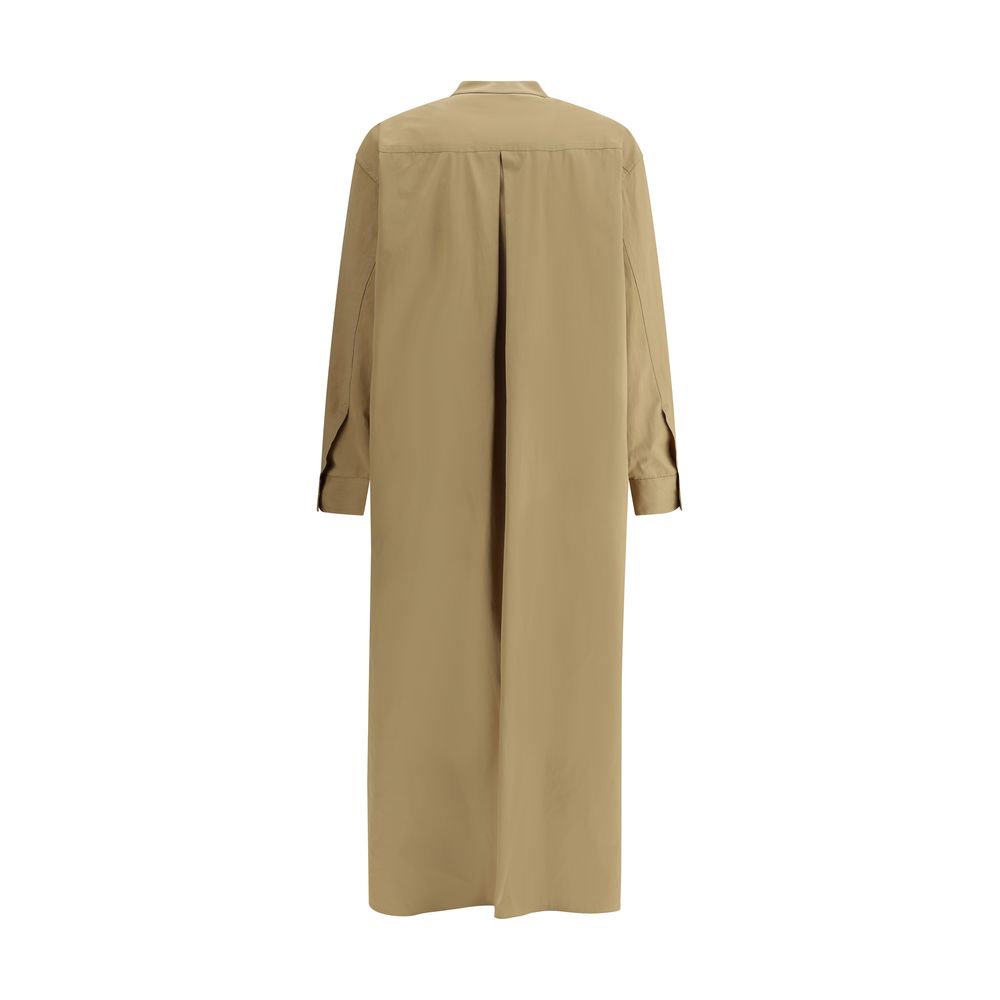 Jil Sander Long Shirt Dress