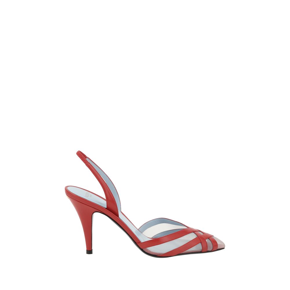 Valentino Garavani Slingback Pumps