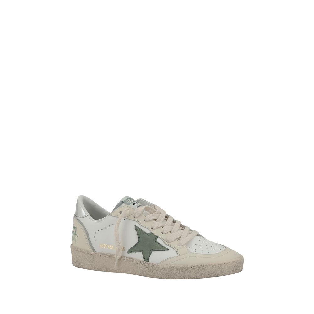 Golden Goose Ball Star Sneakers