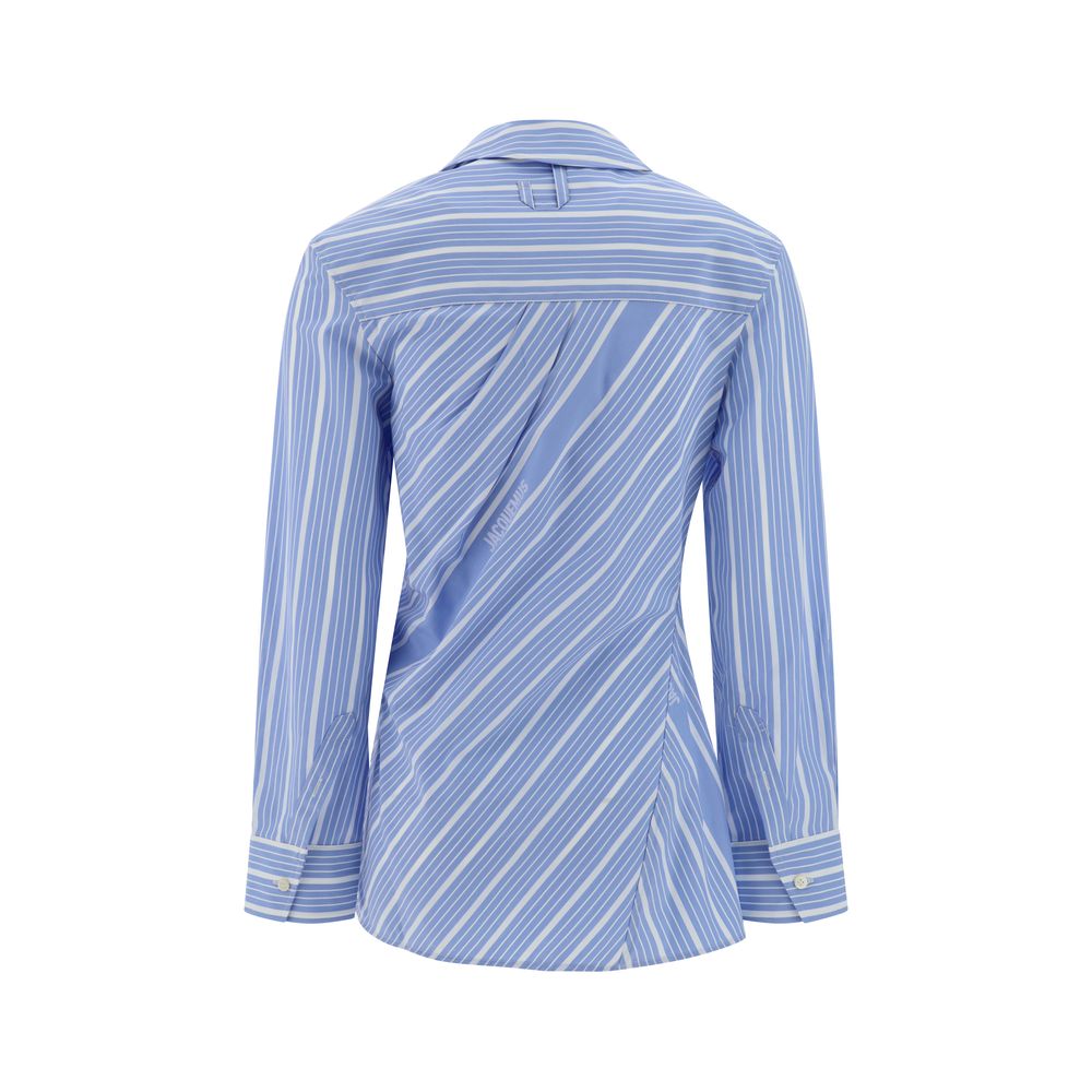 Jacquemus La Chemise Pablo Shirt