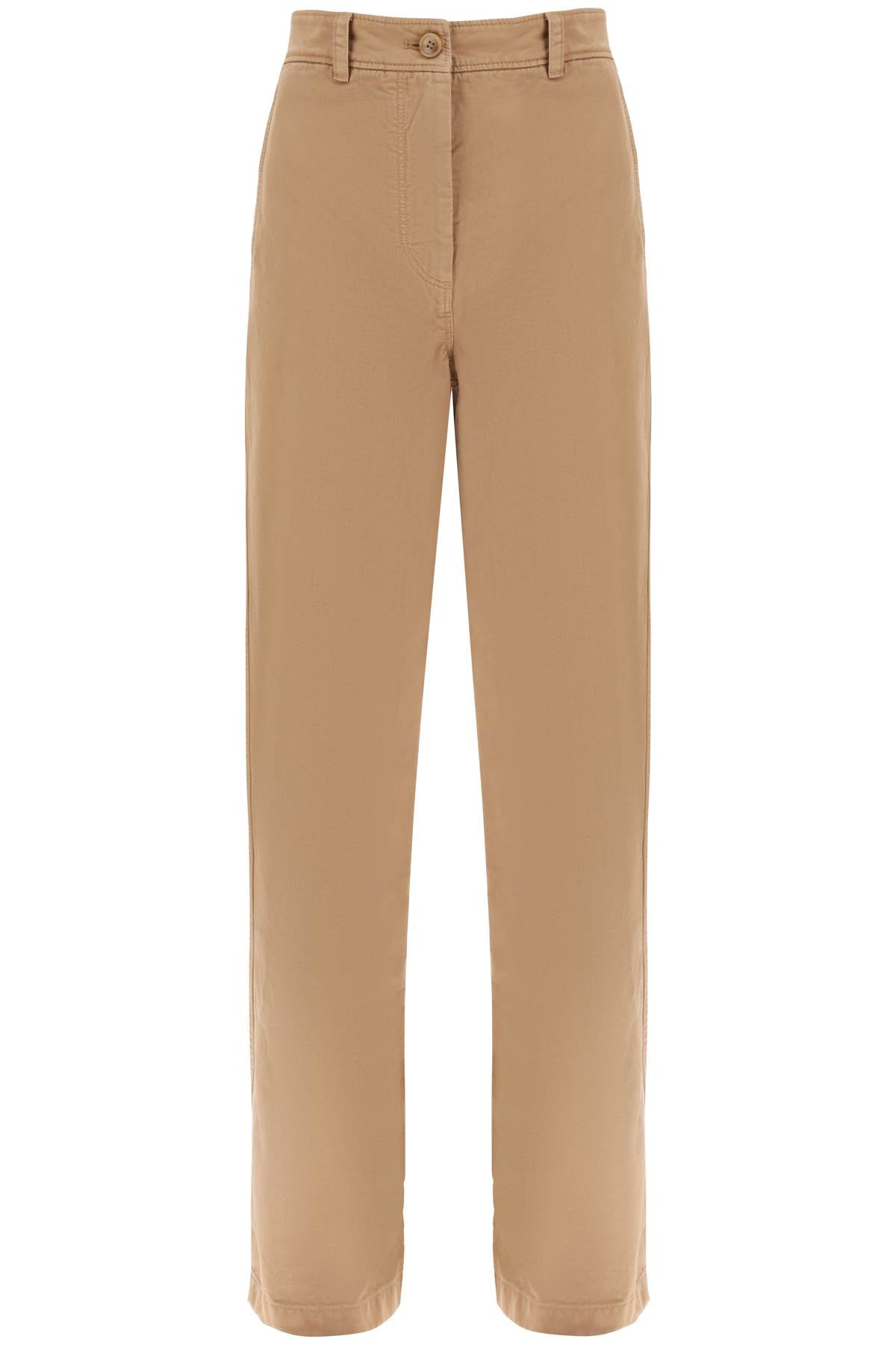 Burberry 'Branley' Straight Leg Pants