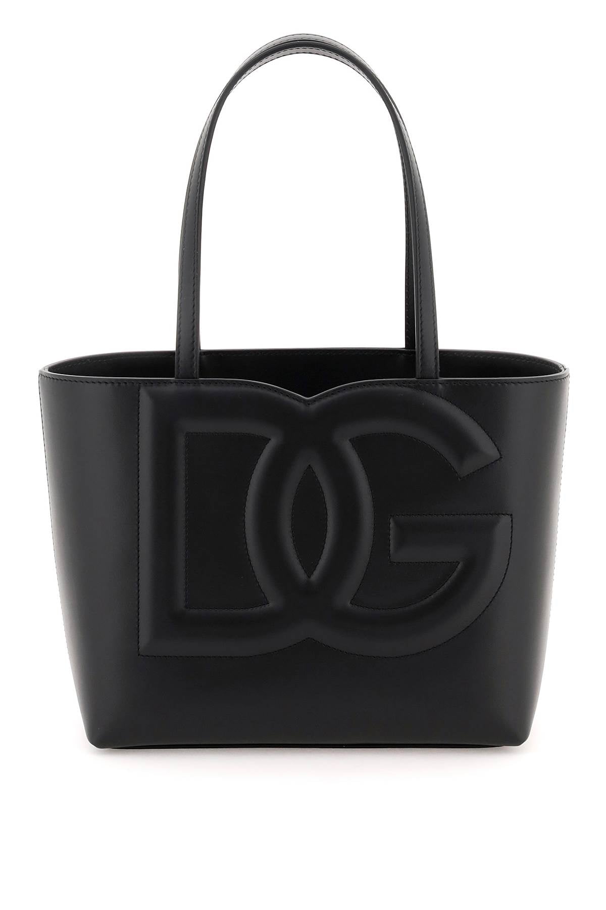 Dolce & Gabbana dg logo small tote bag