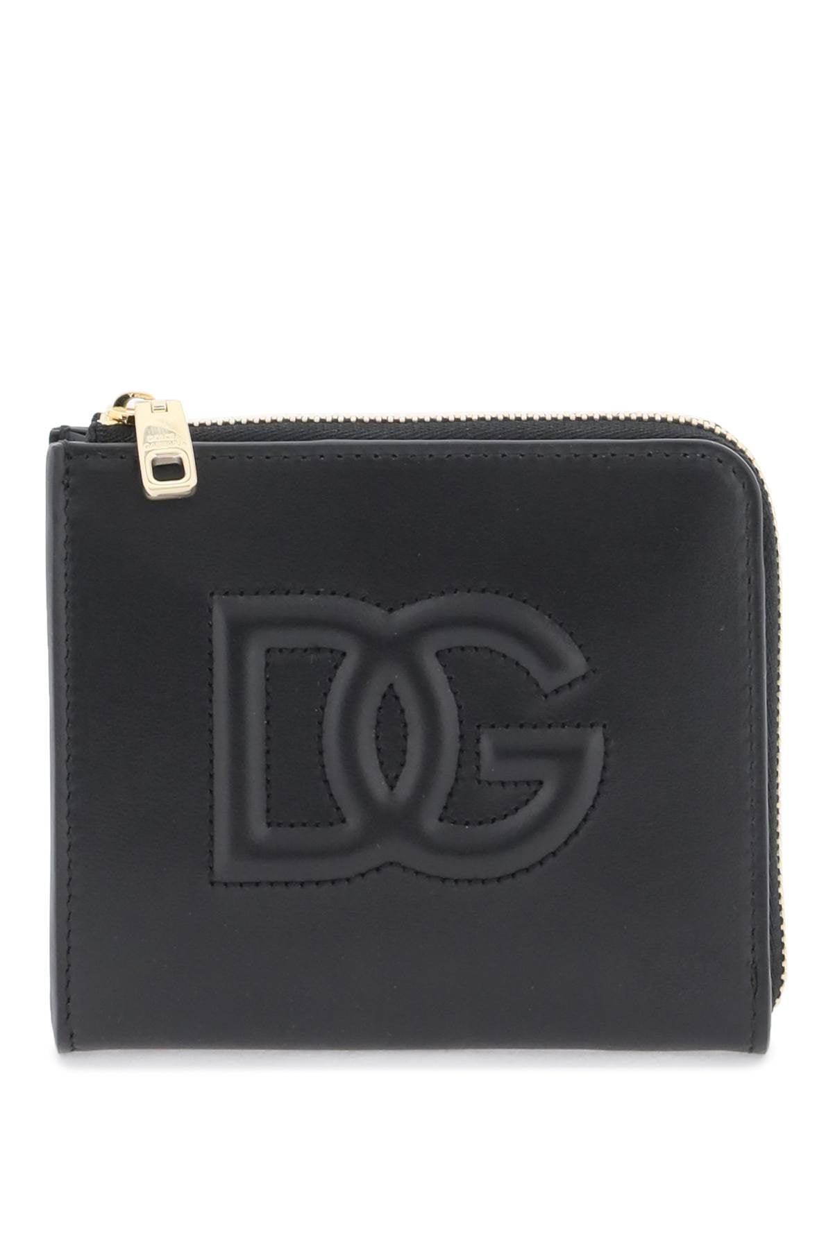 Dolce & Gabbana dg logo wallet