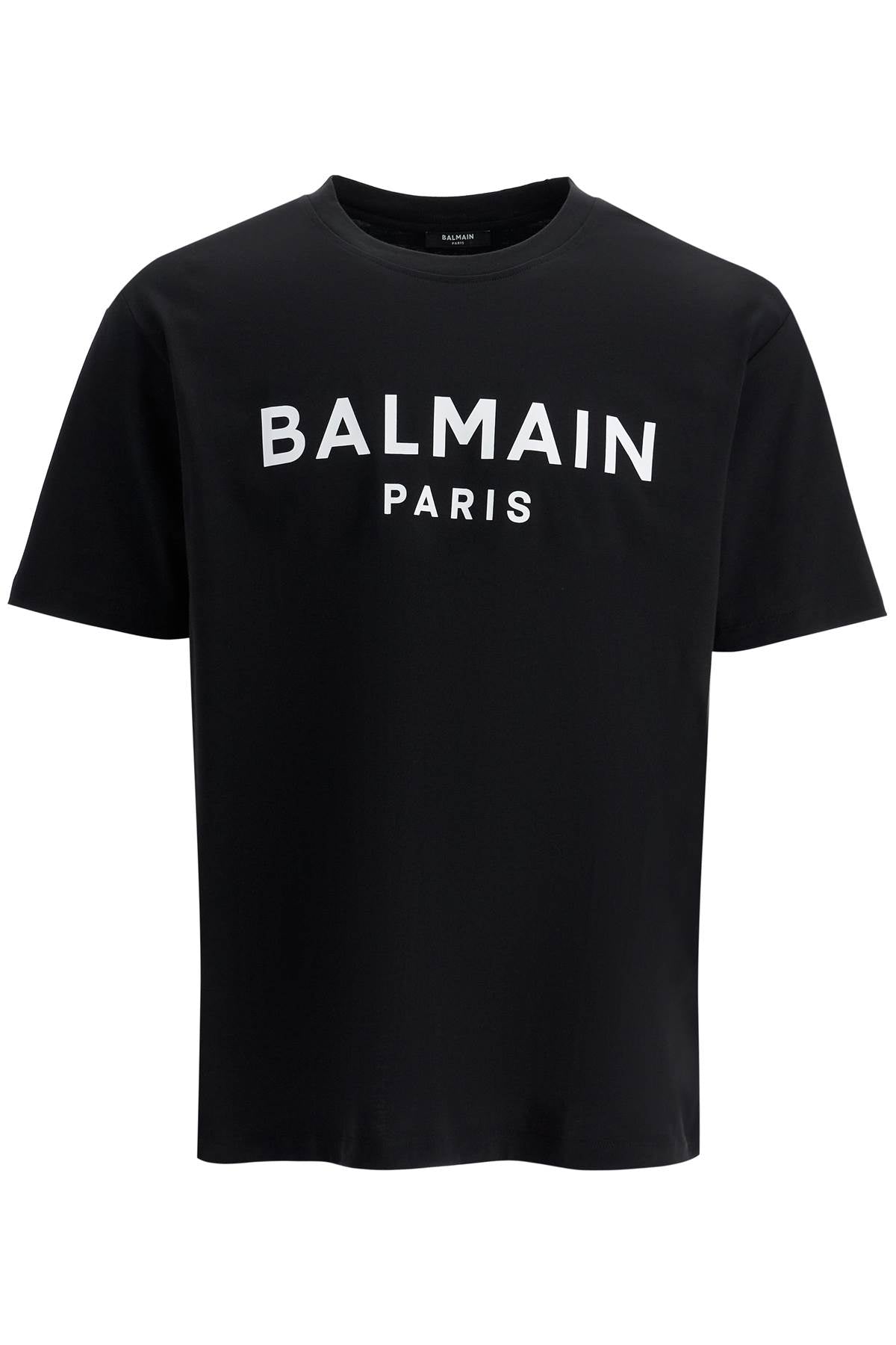 Balmain t-shirt with logo print