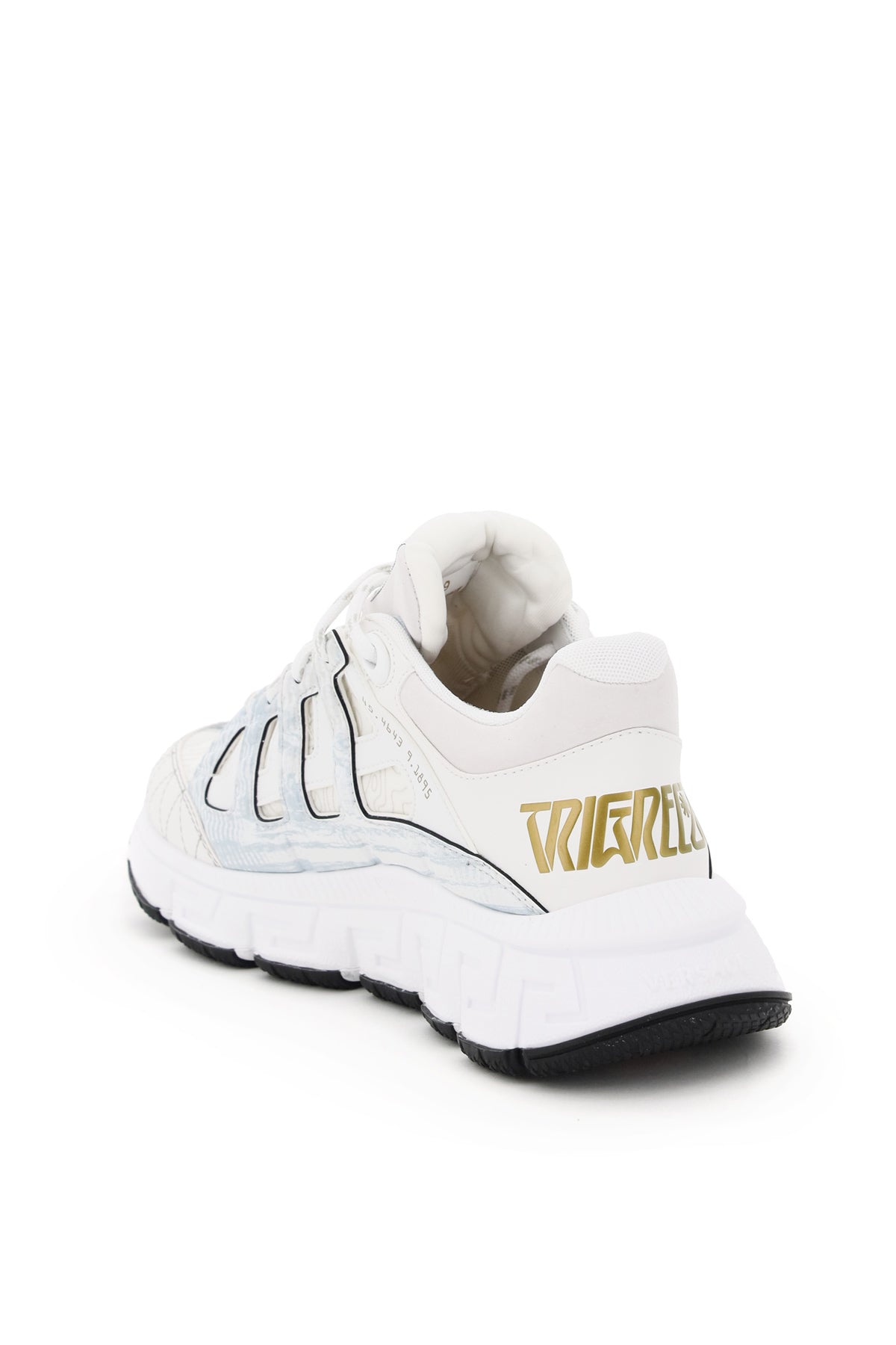 Versace trigreca sneakers