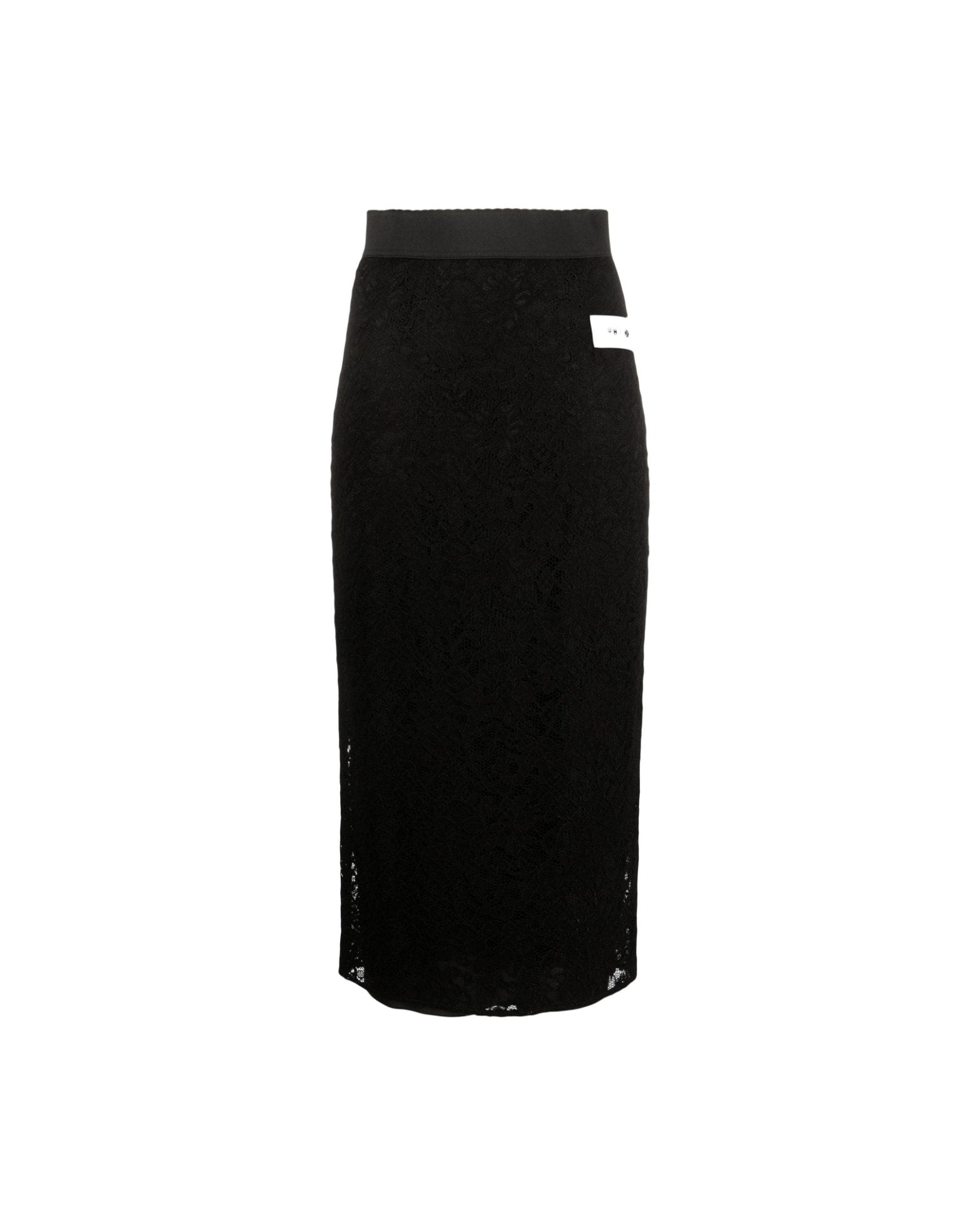 Dolce & Gabbana Pencil Skirt Glam Steals