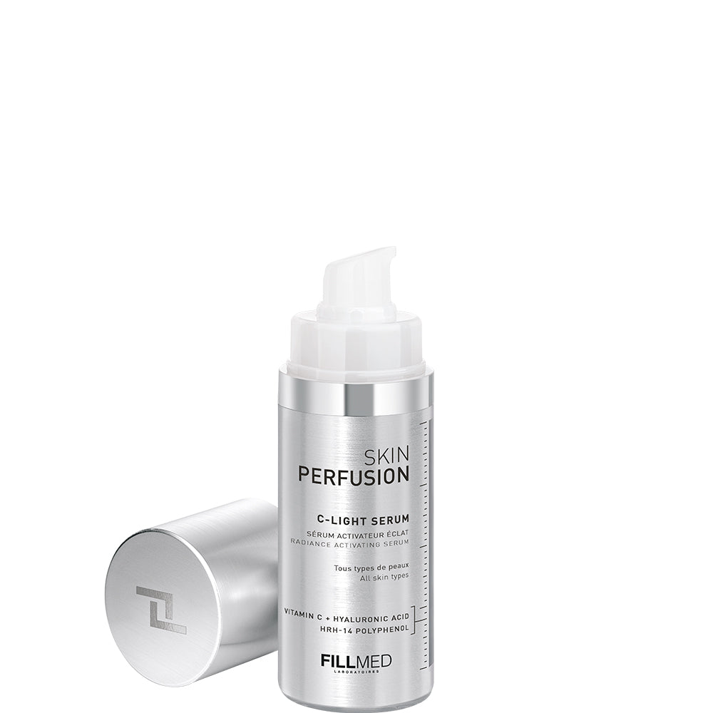 FILLMED C-LIGHT SERUM 30ML-  For Radiance Glam Steals  skincare Fillmed anti aging, moisturiser, skincare