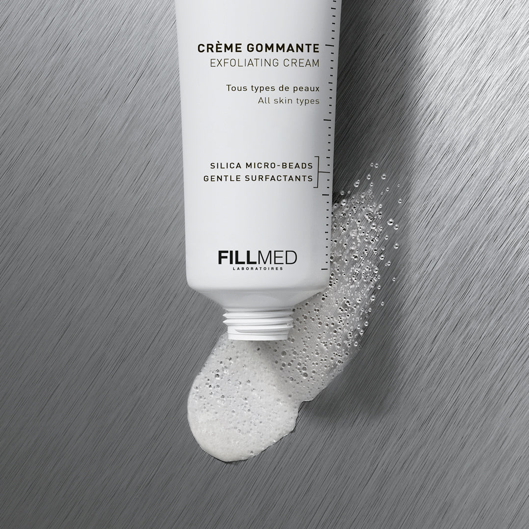 FILLMED EXFOLIATING CREAM Glam Steals  skincare Fillmed anti aging, moisturiser, skincare