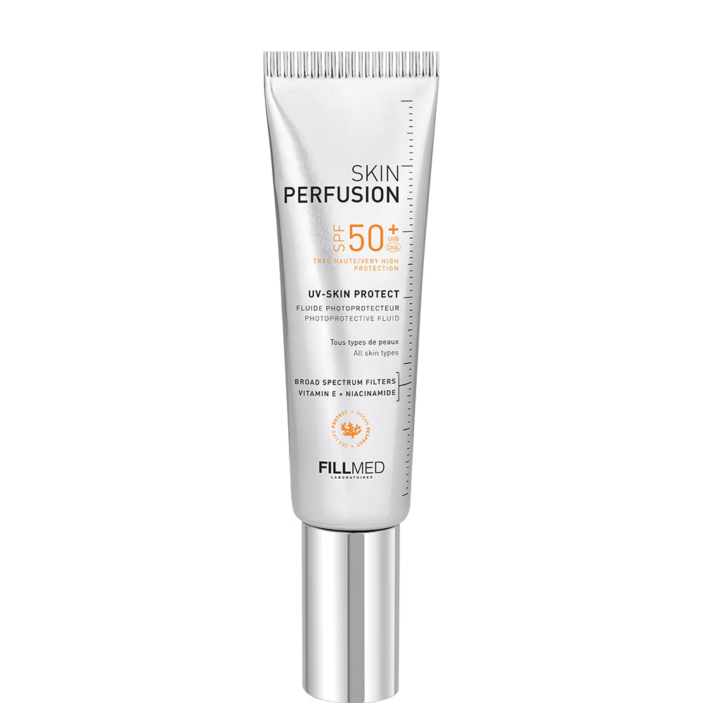 FILLMED UV SKIN PROTECT SPF 50+ 50ML Glam Steals  skincare Fillmed anti aging, moisturiser, skincare