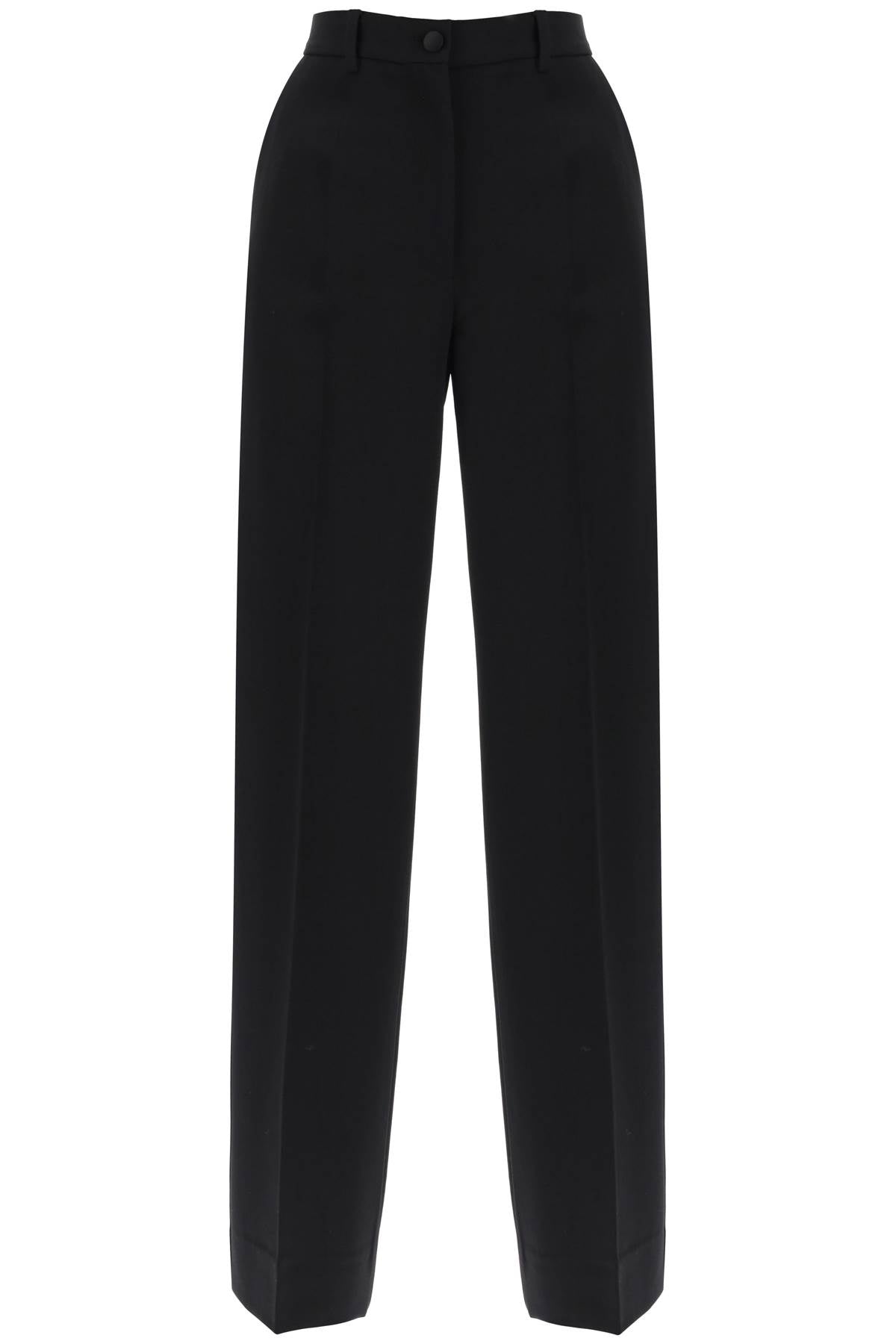 Dolce & Gabbana wide leg tailoring pants