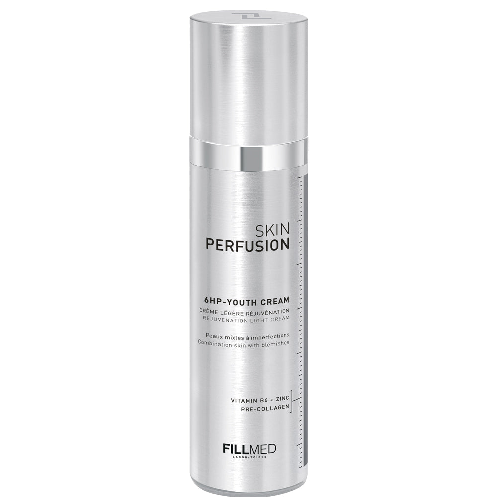 Fillmed Skin Perfusion 6HP - Youth Cream Glam Steals  skincare Fillmed anti aging, moisturiser, skincare