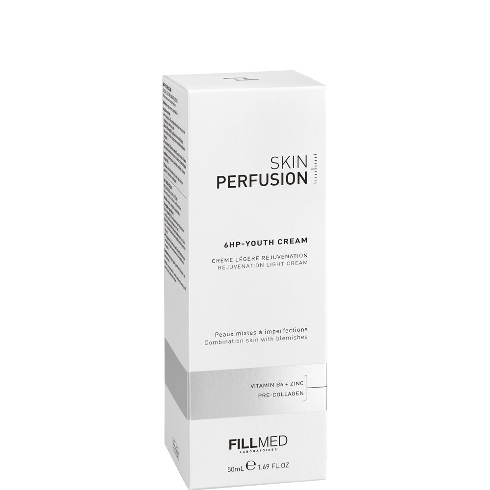 Fillmed Skin Perfusion 6HP - Youth Cream Glam Steals  skincare Fillmed anti aging, moisturiser, skincare