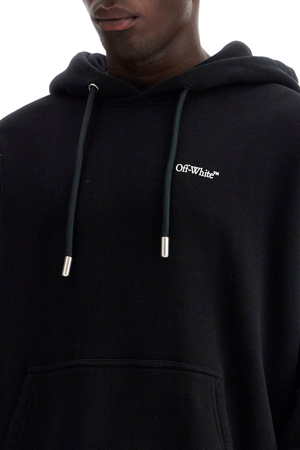 Off-White windy arrow hoodie