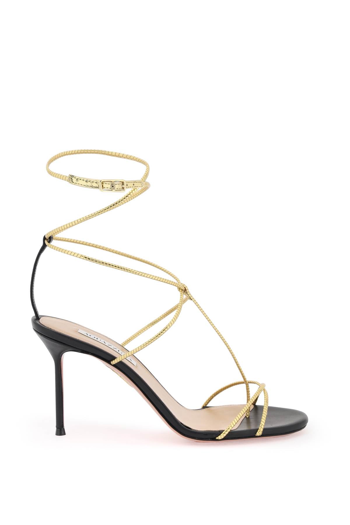 Aquazzura roman romance sandals