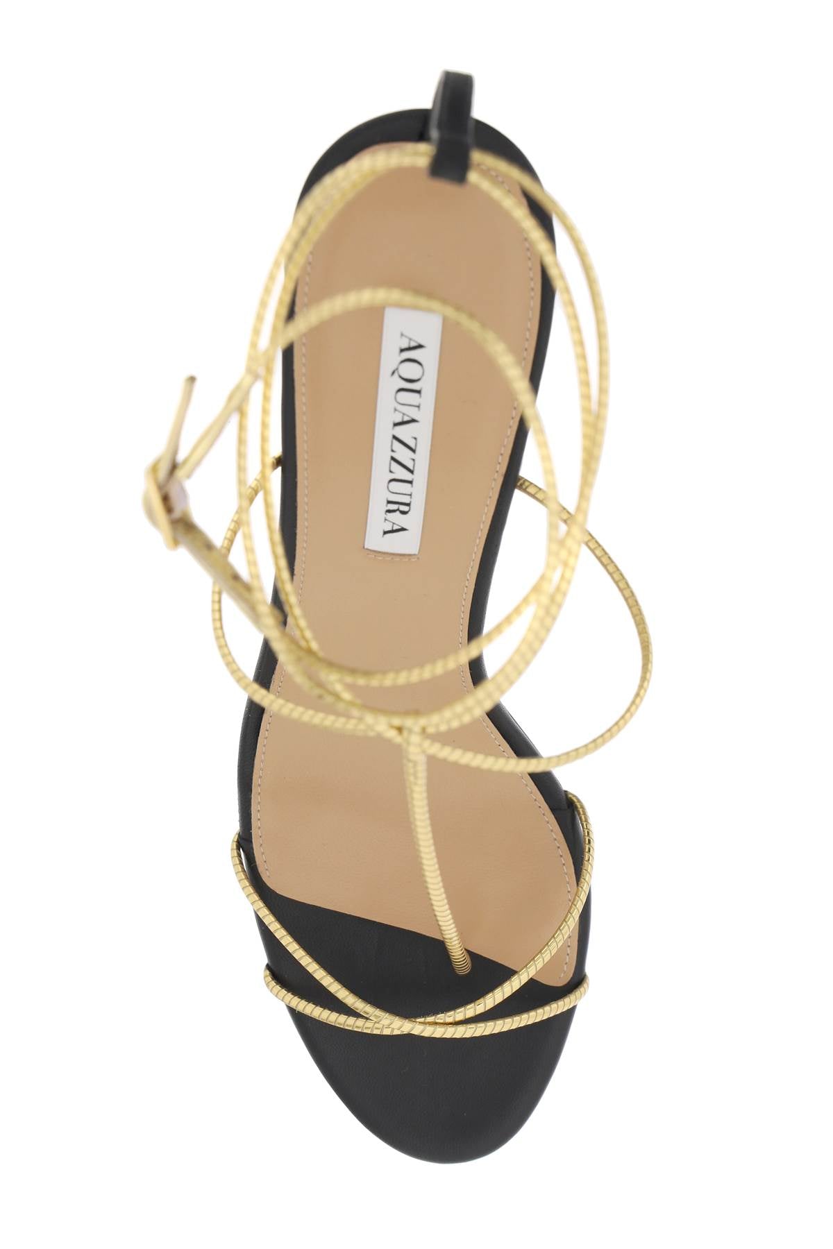 Aquazzura roman romance sandals