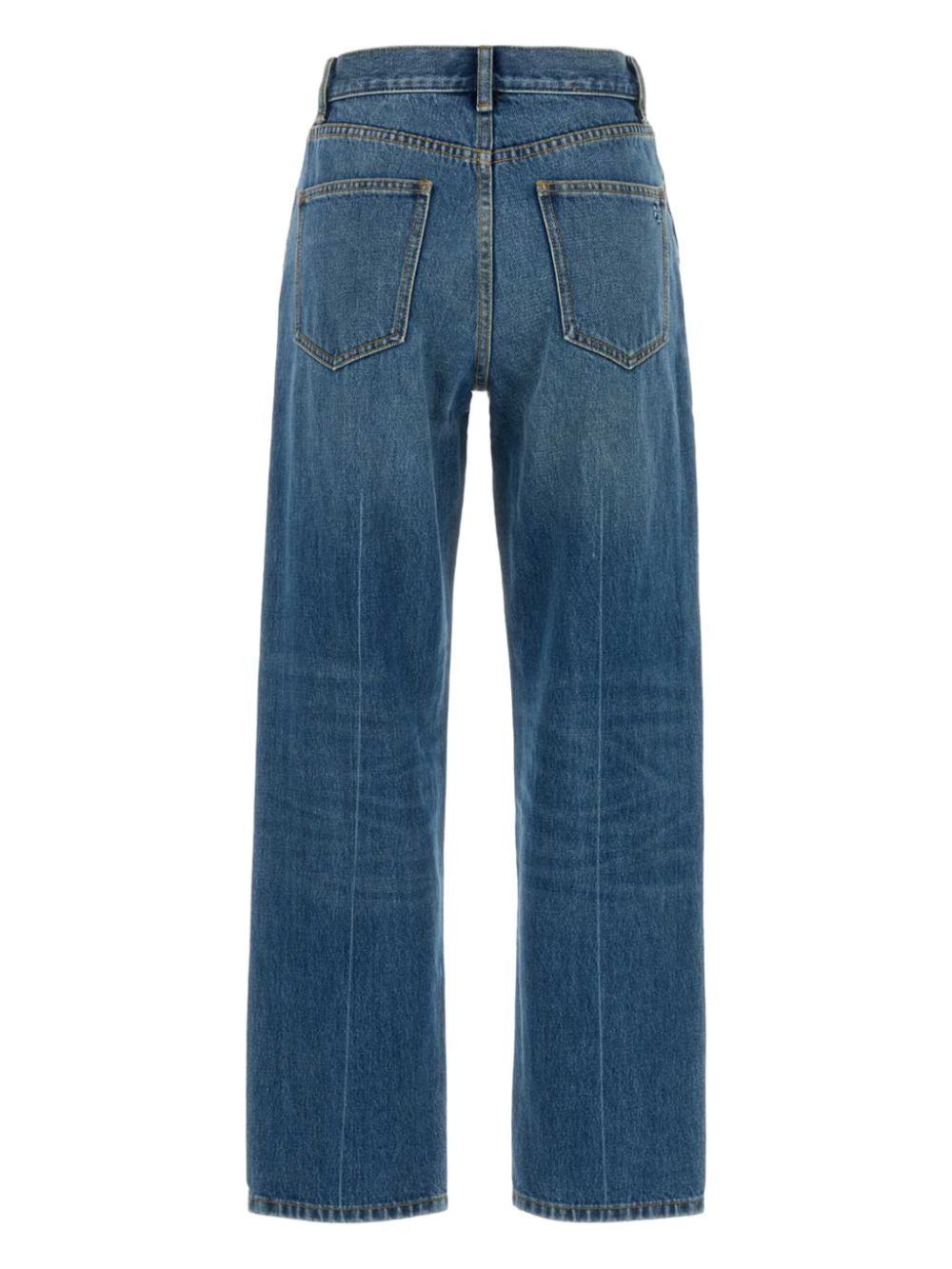 Tory Burch Blue Jeans Glam Steals