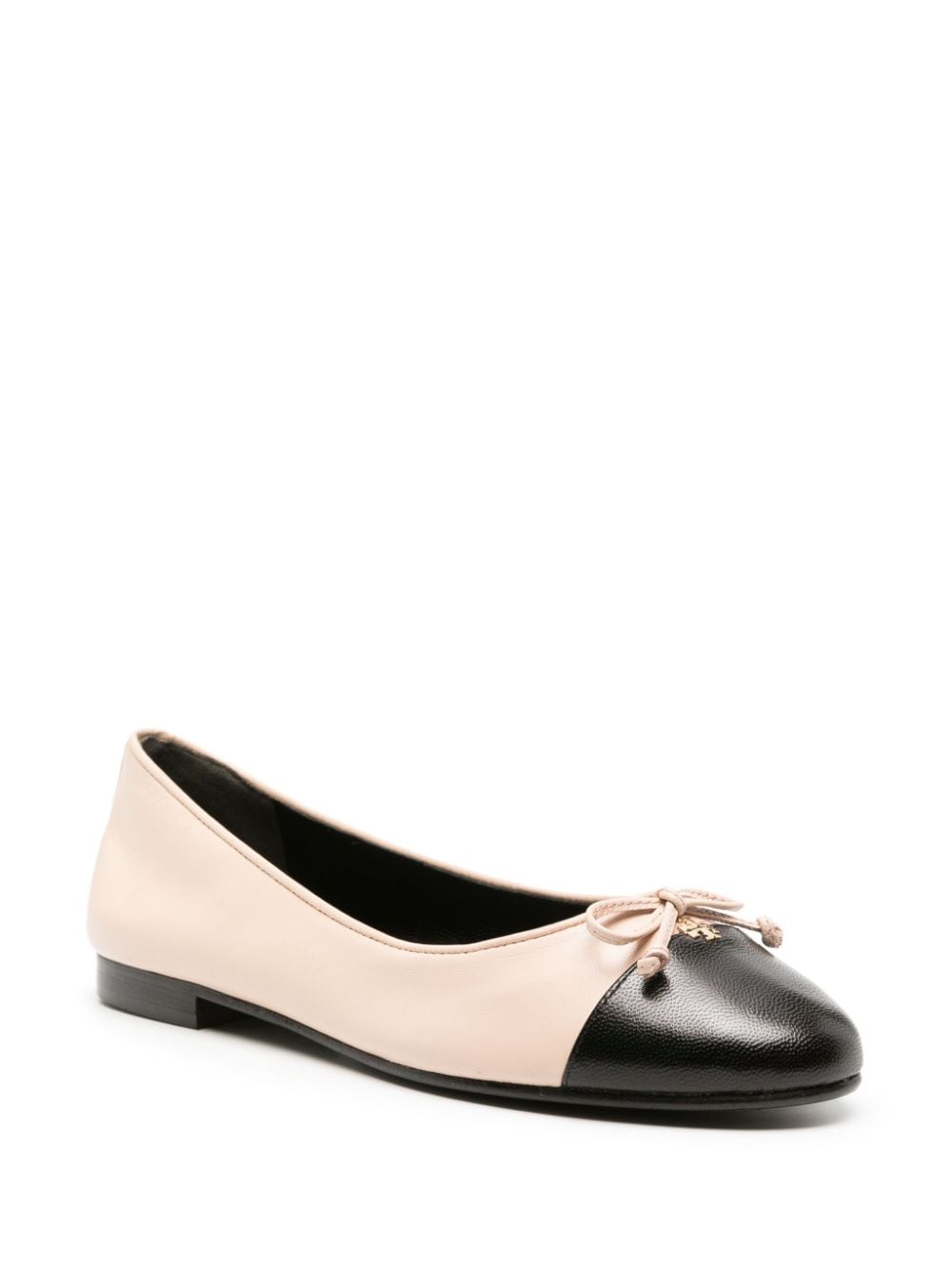 Tory Burch Double T Ballerinas Glam Steals