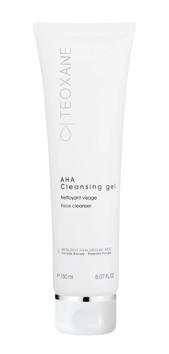 Teoxane AHA Cleansing Gel 150ml Glam Steals  skincare Teoxane cleanser, skincare